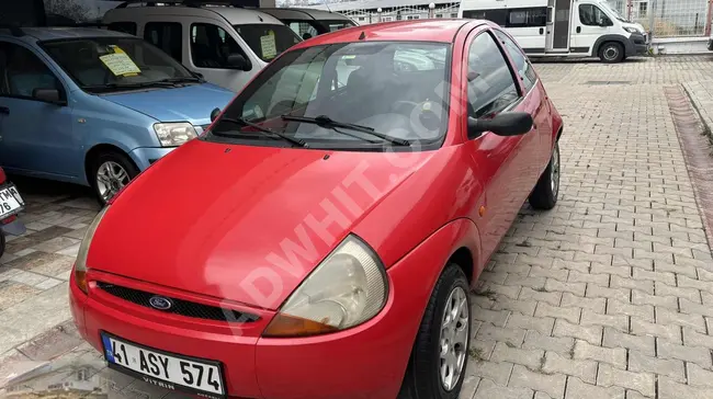 Şirin ford Ka klimalı