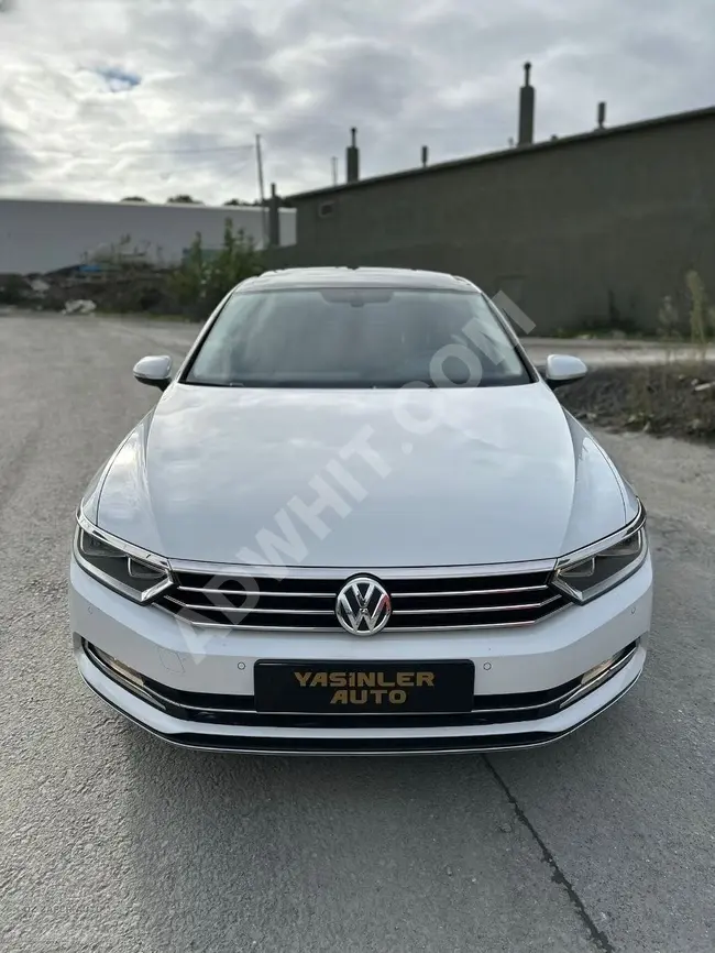 YASINLER AUTO'DAN 2018 PASSAT+SANRUF+KATLANIR AYNA