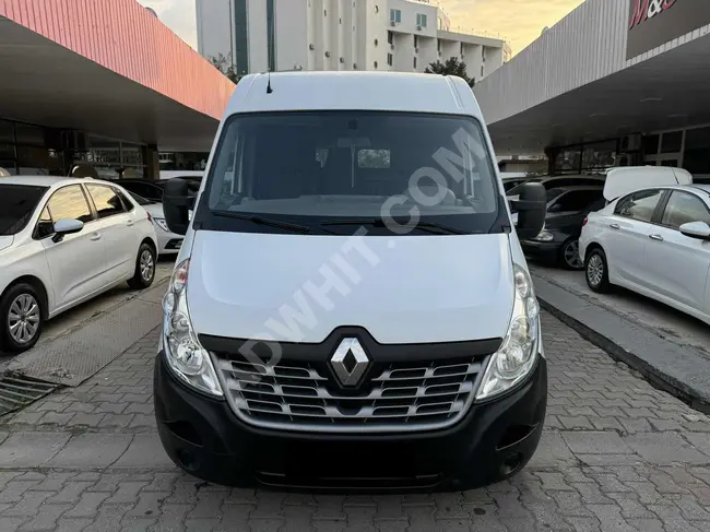 2.3 RENAULT MASTER KLİMALI FATURALI HATASIZ