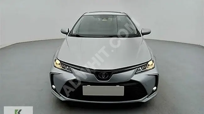 2022 Corolla 1.5 Flame-X-Pack - 25,000 Km'de