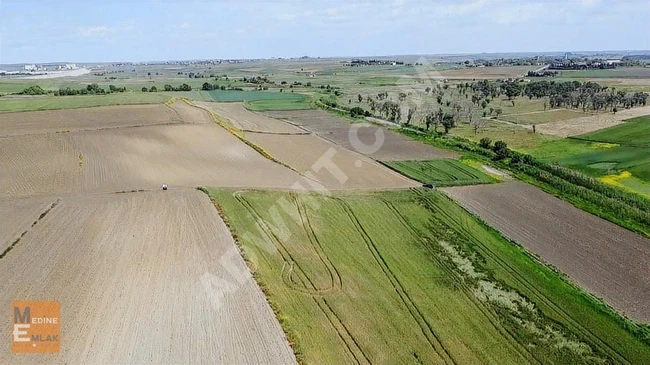 325 M2 çaplı muvafakatnameli lüleburgazin Dibinde yatırımlık