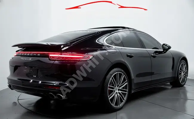 2017 PANAMERA 4S DİZEL 422 HP TAM ÖTV HATASIZ VADE-TAKAS OLUR