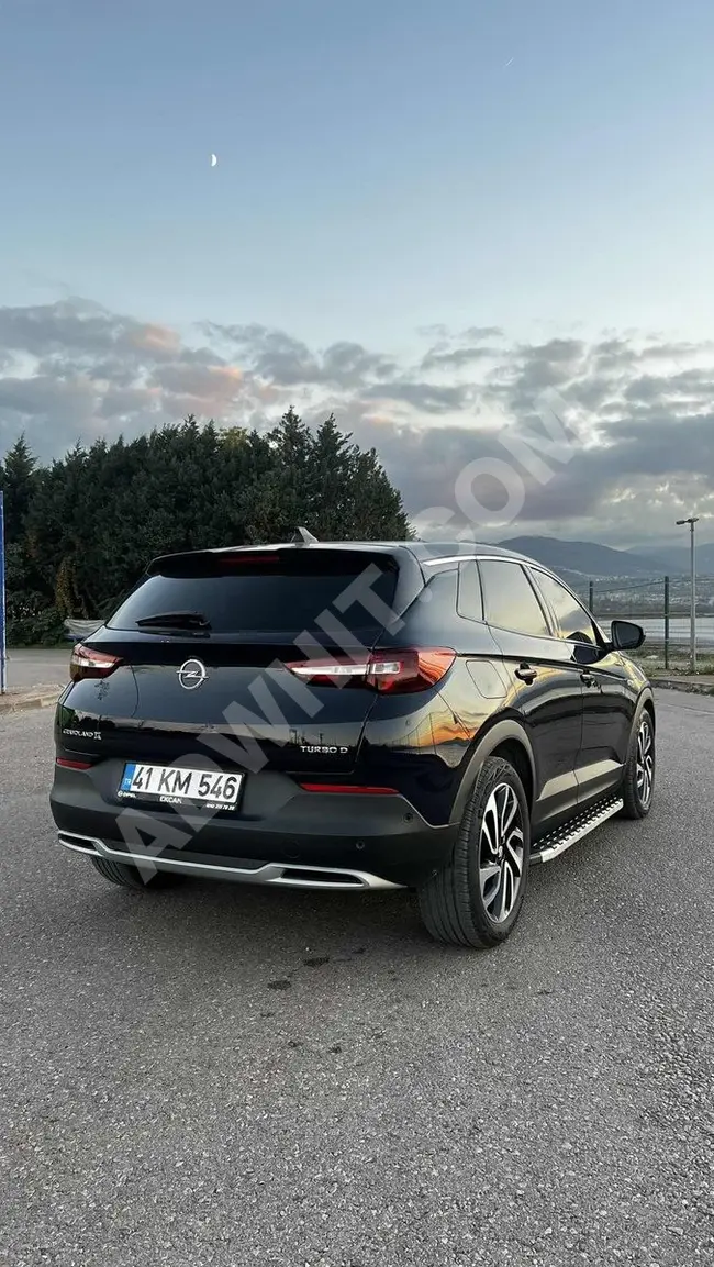 'SAVAŞ OTO'DAN HATASIZ OPEL GRANDLAND X