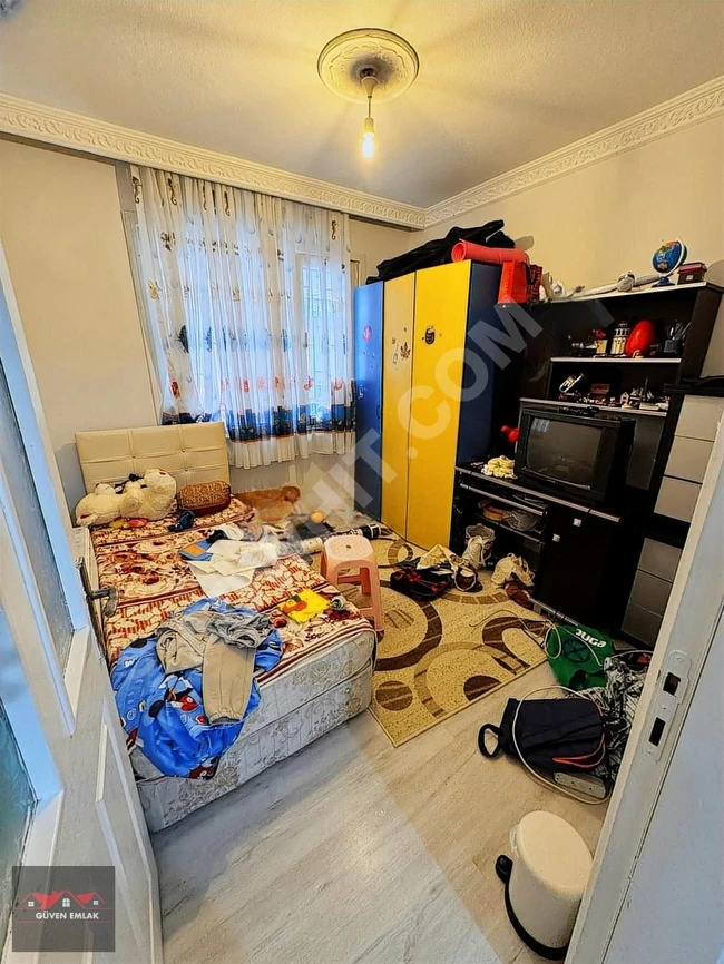 GÜLTEPE MAH SATILIK 3+1 4 KATLI BİNADA METROBÜSE 3 DAKKA