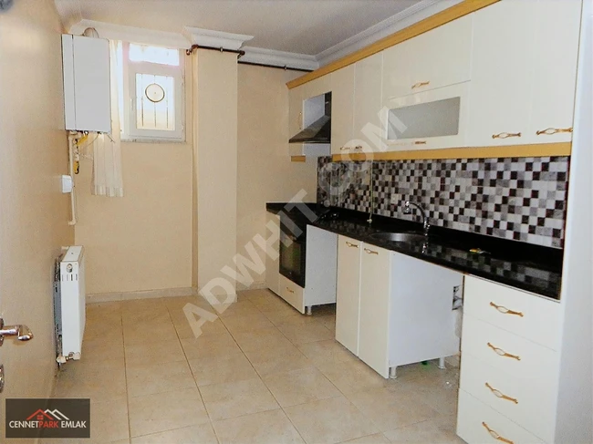 CENNET PARK EMLAK'TAN CENNET MAH. 2+1 SATILIK DAİRE