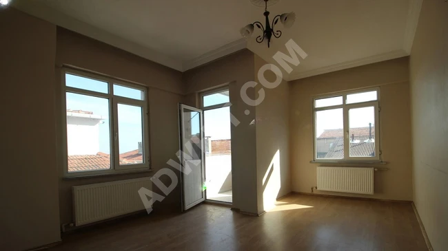 EVALMAK'TA SEFAKÖY MERKEZDE 3+1 DAİRE