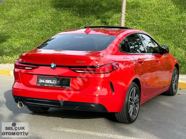 2022 MODEL 2.18i SPORT LİNE HATASIZ HAYALET E. VADE-TAKAS OLUR