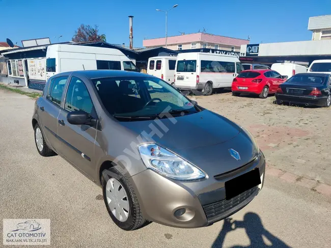 2010 RENAULT CLIO 1.2 16V AUTH LPG 133000 kilometre