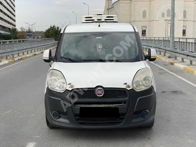 RESS MOTORS - 2013 FİAT DOBLO 1.3 MULTİJET MAXİ+FRİGO