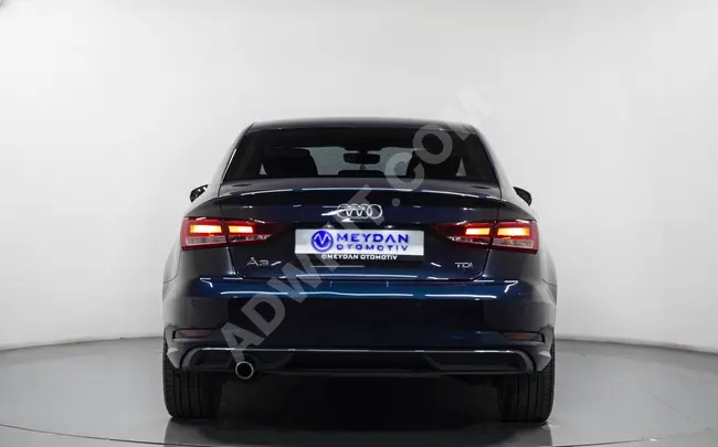 MEYDAN OTOMOTİV - 2017 AUDİ A3 1.6 TDI DESİGN LİNE S-TRONİC