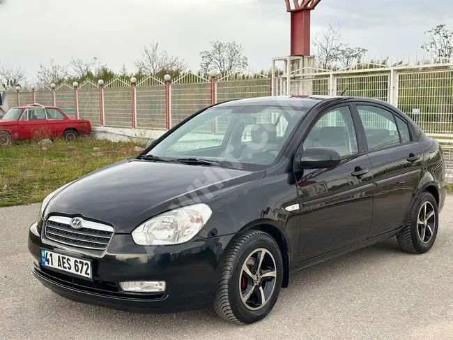 2009 Accent Era 1.4 Team Klima Abs - 263,000 Km'de