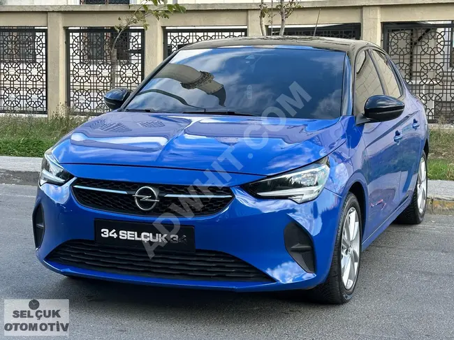 2020 OPEL CORSA 1.2 EDİTİON OTOMATİK VİTES VADE-TAKAS OLUR