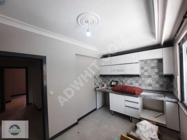 TRAMVAYA YAKIN SIFIR BİNADA 2+1 ASANSÖRLÜ SATILIK DAİRE