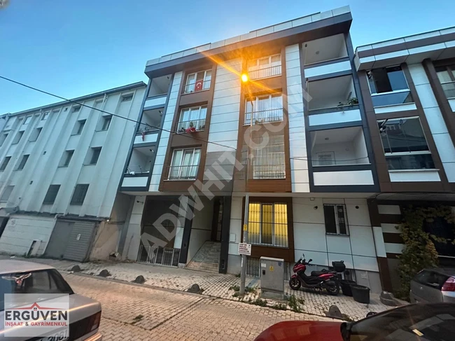 Entire building for sale, near E 5 Street, in YEŞİLOVA MAH.