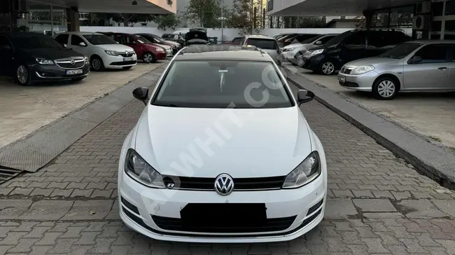 GOLF 1.6 TDI COMFORTLİNE DSG