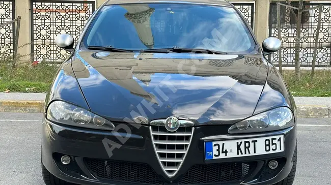 2006 ALFA ROMEO 147 1.6 BENZİN-LPG TAKAS OLUR TEL:530 971 0436