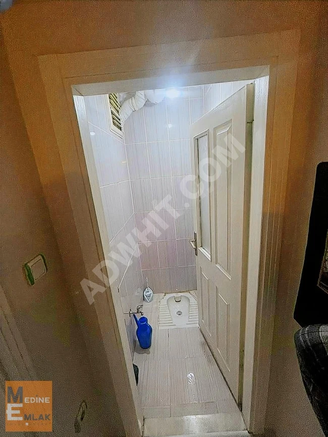 GÜNGÖREN MAREŞALDA ŞOK FİYAT KREDİYE UYGUN 2+1 90M2 ARAKAT DAİRE