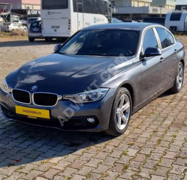 DAŞDEMİRLER'DEN HATASIZ 318İ PREMİUM LİNE BMW (SUNROOFLU)