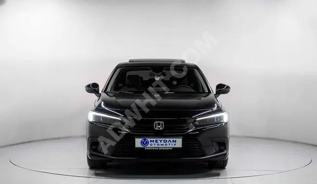 MEYDAN OTOMOTİV-2022 CİVİC 1.5 VTC ELEGANCE 182HP İÇİ BEJ DERİ