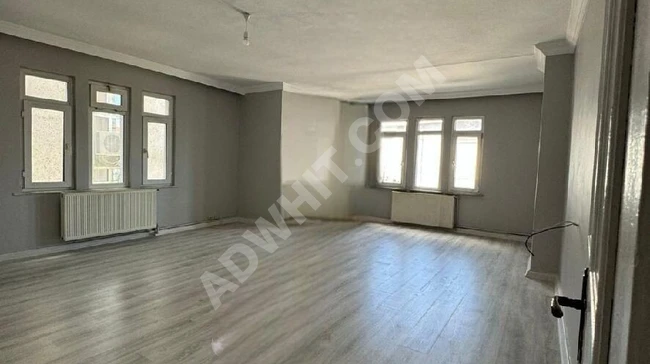 3+1 geniş kiralık daire