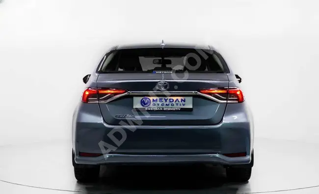 TOYOTA COROLLA 1.5 DREAM model 2021 - with 68,000 km mileage - from MEYDAN OTOMOTİV