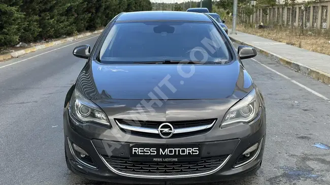 RESS MOTORS - 2016 OPEL ASTRA 1.6 CDTI SPORT+LED FAR+B.EKRAN