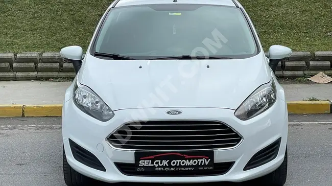 2016 MODEL FORD FİESTA 1.6 TREND X DÜŞÜK KM VADE-TAKAS OLUR