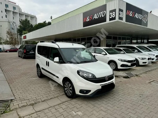 DOBLO 1.6 MULTİJET PREMİO PLUS HATASIZ