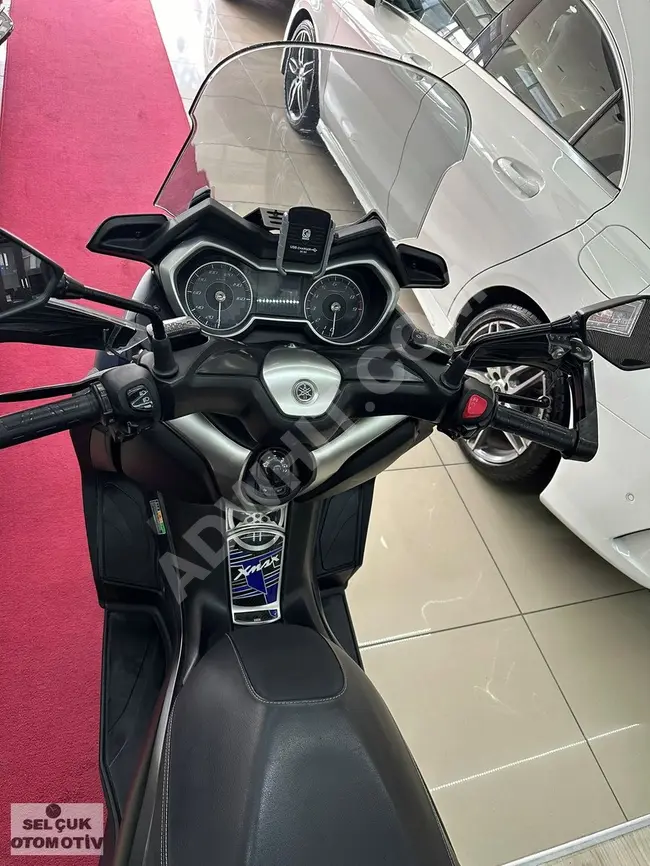 2019 YAMAHA X-MAX 250 ABS ORJİNAL ÇANTALI