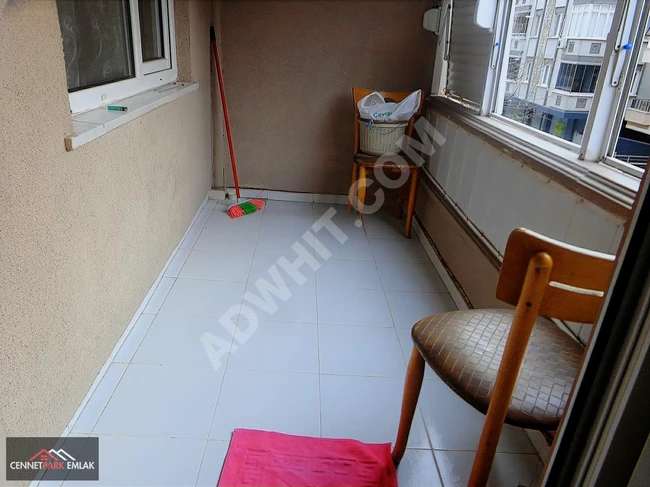 CENNET PARK EMLAK'TAN ÖN CEPHE ASANSÖRLÜ 3+1 SATILIK DAİRE