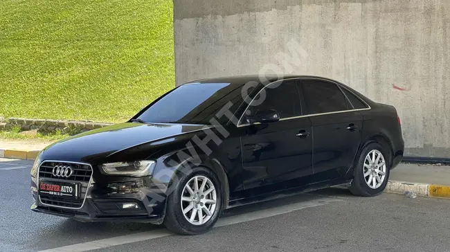 ÖZ ZAFER AUTO 'DAN 2013 2.0 AUDİ A4