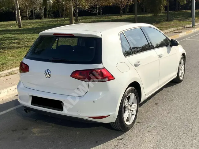 RESS MOTORS - 2015 VW GOLF 1.6 TDI COMFORTLİNE+227B KM+1 P LOKAL