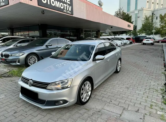 JETTA 1.6 TDI COMFORTLİNE DSG