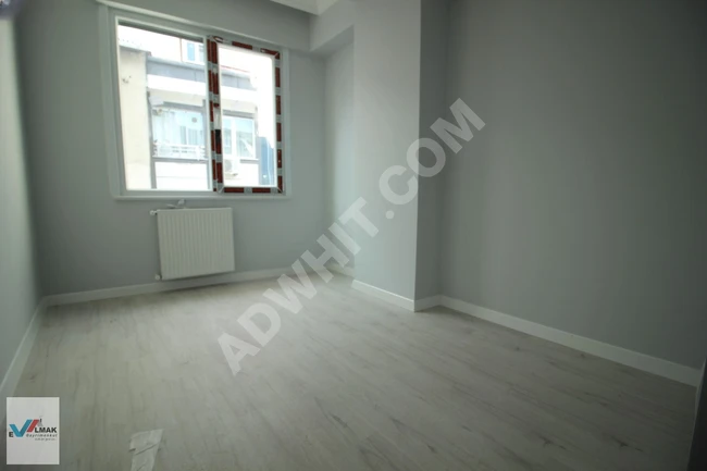 EVALMAK'TA İNÖNÜ MAH.DE 3+1 (110m2) SIFIR ASANSÖRLÜ ARAKAT DAİRE