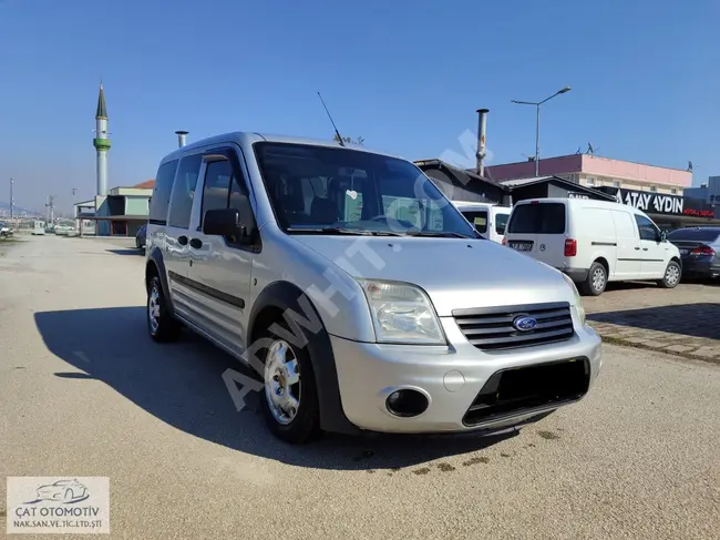 Ford Tourneo Connect 1.8 TDCI SWB Deluxe 2011 - with 90 horsepower, from the first owner