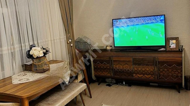 2+1 SATILIK MASRAFSIZ KULLANIŞ DAİRE ARA KAT