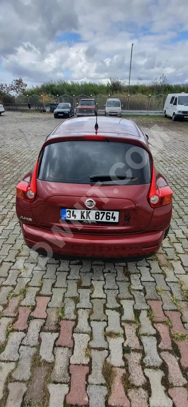 DAŞDEMİRLER DEN HATASIZ OTOMATİK LPG Lİ NİSSAN JUKE