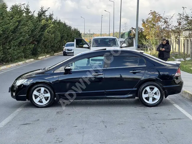 GEZEGEN MOTORS / KUSURSUZ 2009 CİVİC OTOMATİK / MASRAFSIZ / FULL