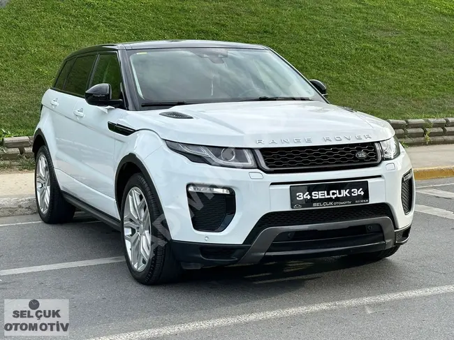 2017 EVOQUE HSE DYNAMİC HATASIZ VADE-TAKAS OLUR