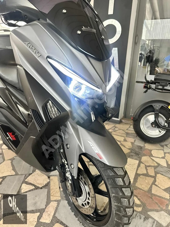 150 CC ABS NAVİGASYON START STOP HAYALET EKRAN