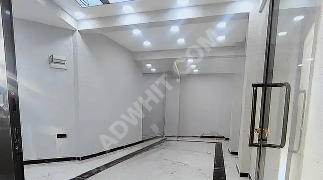 Commercial shop for sale with an area of 100 square meters in the Yeşiltepe neighborhood of ZEYTİNBURNU.