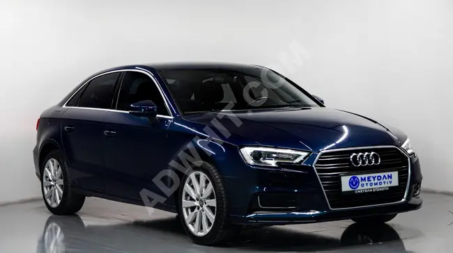 MEYDAN OTOMOTİV - 2017 AUDİ A3 1.6 TDI DESİGN LİNE S-TRONİC