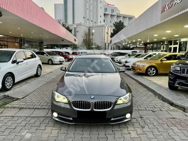 520İ PREMİUM OTOMATİK DOLULAR DOLUSU