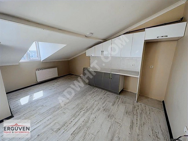 Apartment for sale 4+2 on the borders of Kanary in Cumhuriyet Sultanmurat.