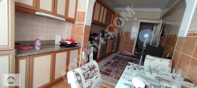 BEYLİKDÜZÜ MARMARA MAH. 4.KAT 3+1 ODALI ASANSÖRLÜ DAİRE