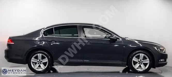 MEYDAN OTOMOTİV - 2017 PASSAT 1.6 İMPRESSİON GERİGÖRÜŞ+CARPLY+F1