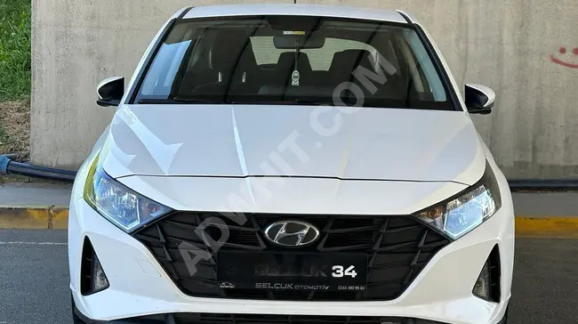 2023 MODEL HYUNDAİ İ20 1.4 MPI OTOMATİK VADE-TAKAS OLUR