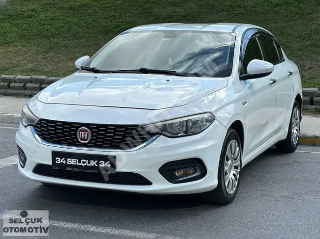 2016 MODEL FİAT EGEA 1.6 M.JET 120 PS DEĞİŞENSİZ VADE-TAKAS OLUR