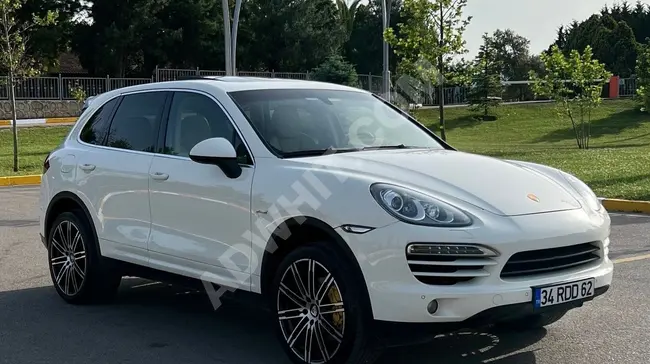 SAVAŞ OTO ' DAN / PORSCHE CAYENNE 3.0 AİRMATİC / ISITMA / NAVİ