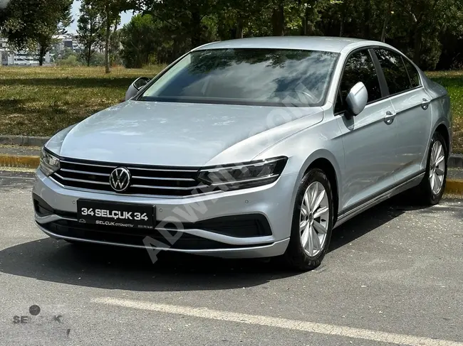 2022 PASSAT 1.5 TSİ IMPRESSİON HATASIZ-BOYASIZ VADE-TAKAS OLUR